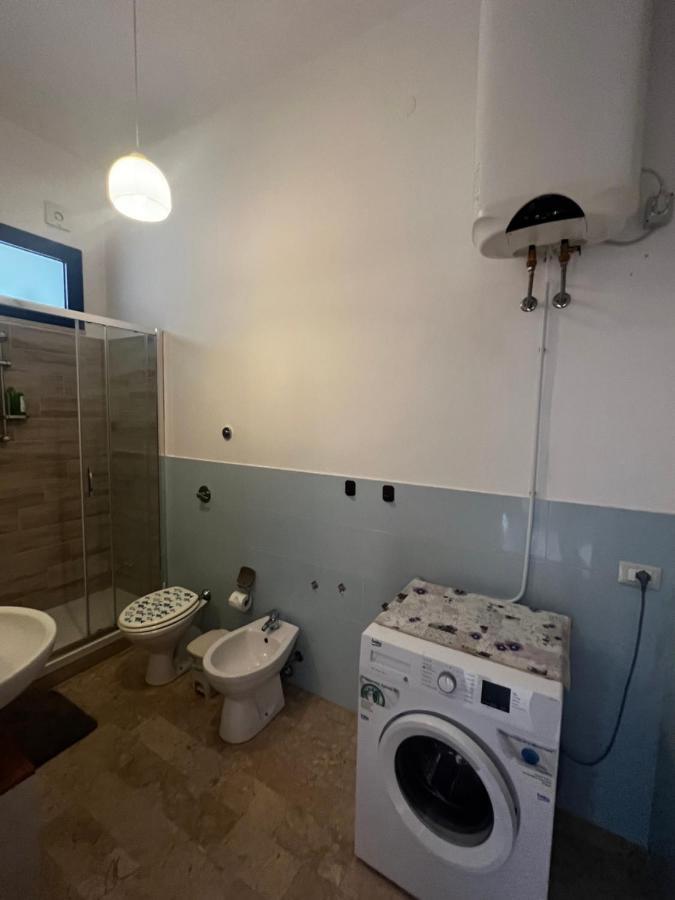A Casa Di Rosa,Fronte Spiaggia, Piscina,Parcheggio تراباني المظهر الخارجي الصورة