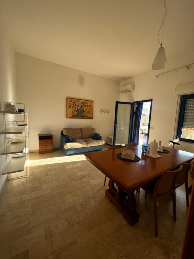 A Casa Di Rosa,Fronte Spiaggia, Piscina,Parcheggio تراباني المظهر الخارجي الصورة