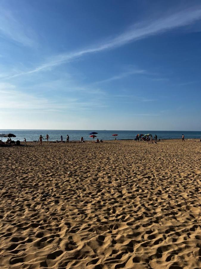 A Casa Di Rosa,Fronte Spiaggia, Piscina,Parcheggio تراباني المظهر الخارجي الصورة