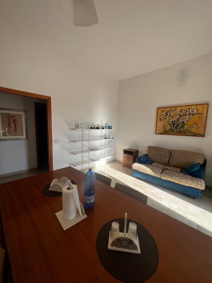 A Casa Di Rosa,Fronte Spiaggia, Piscina,Parcheggio تراباني المظهر الخارجي الصورة