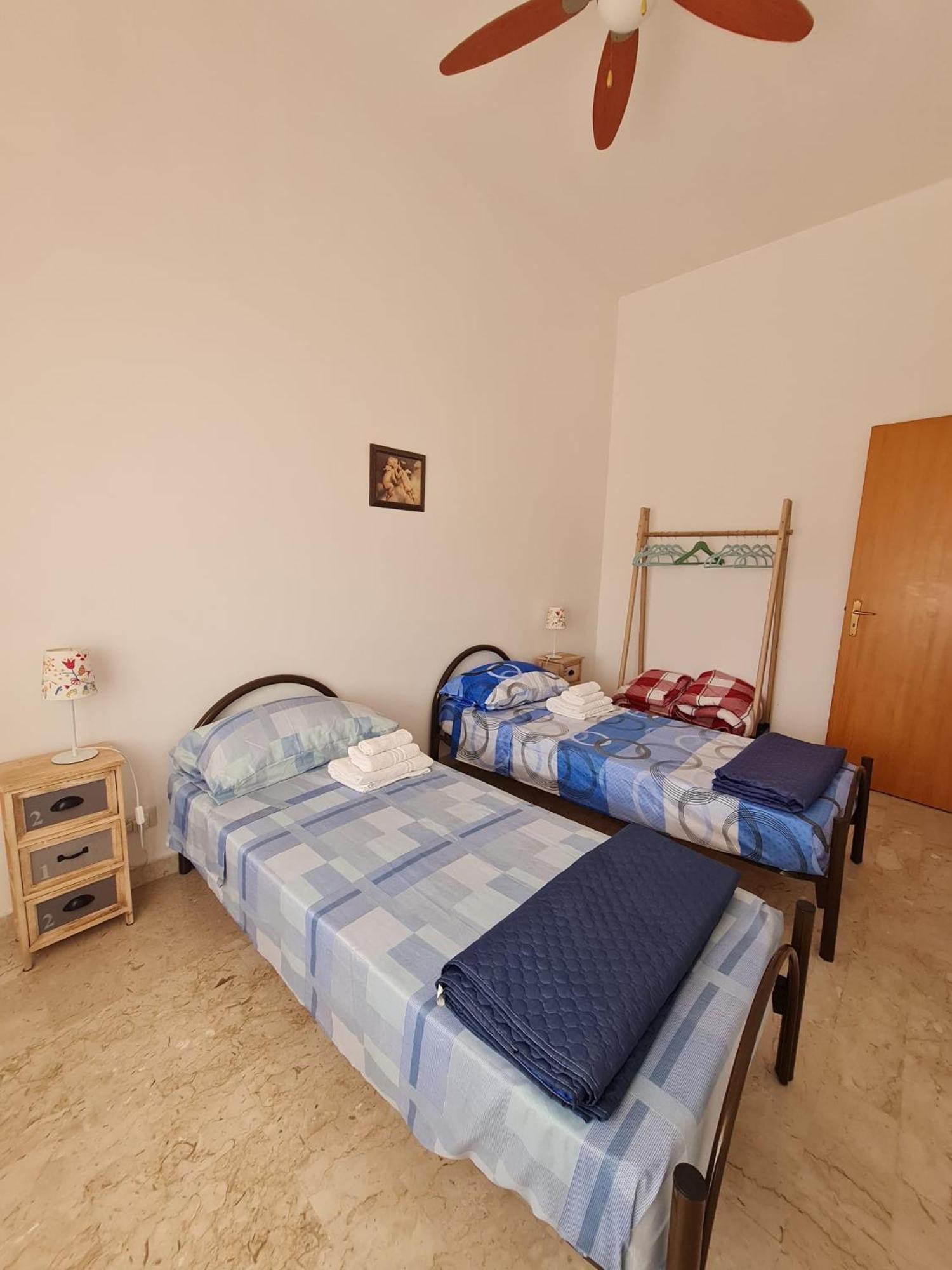 A Casa Di Rosa,Fronte Spiaggia, Piscina,Parcheggio تراباني المظهر الخارجي الصورة